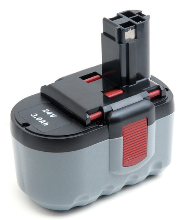 ENIX ENERGIES 24V 3Ah NiMH Battery for Bosch Power Tools - AMH9004