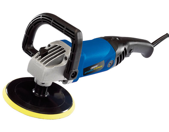 Draper Storm Force 180mm Angle Polisher (1200W)