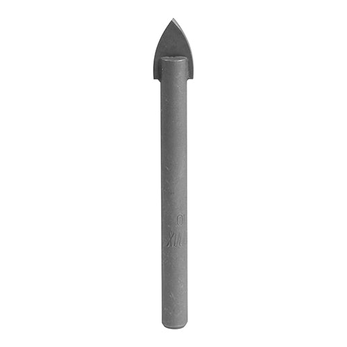 Arrow Head Tile & Glass Bit 6mm