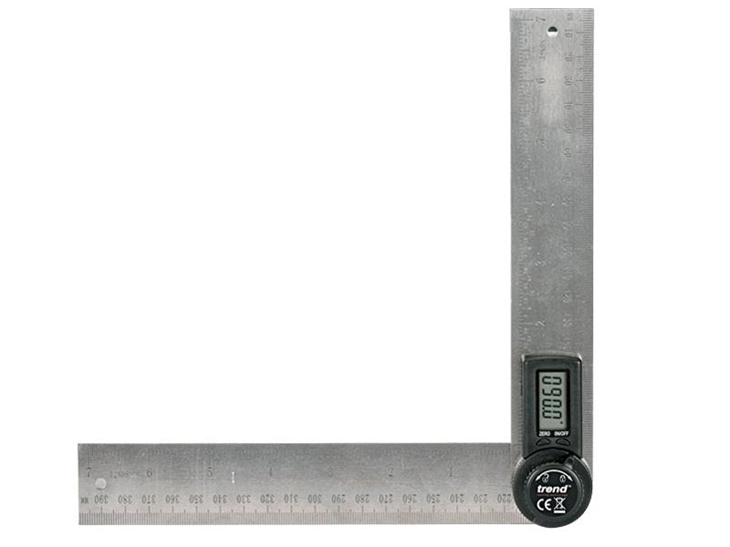 Trend Digital Angle Rule 50cm Main Image