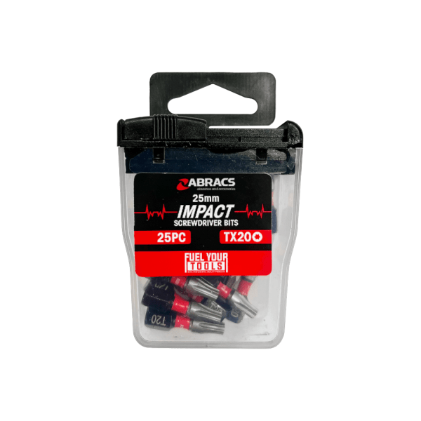 TX 20 Impacts Bits (box of 25)