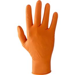 Latex Powder Free Gloves - X/LARGE - Box of 100