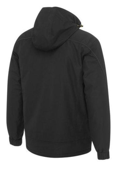 Flex & Move Heavy Duty Dobby Jacket Black (BBLK) 2XL