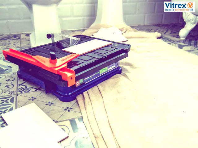 Vitrex Torque Master Power Tile Cutter 450W 240V