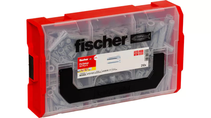 Fischer Fixtainer SX Plus