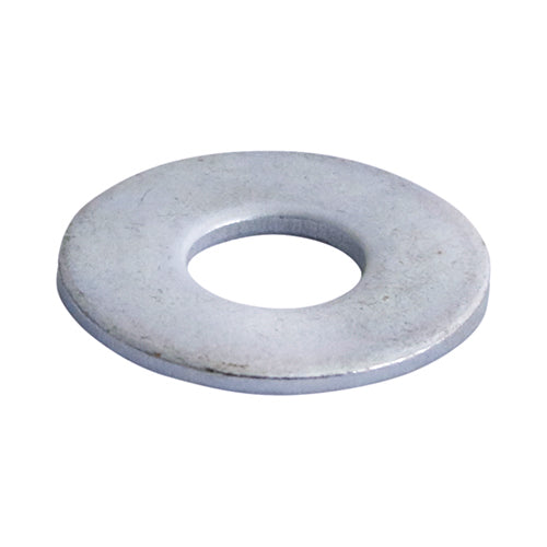 Form C Washer - BZP M20 100 PCS