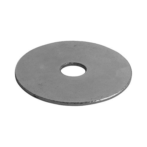 Penny / Repair Washer - A2 SS M6 x 25 10 PCS