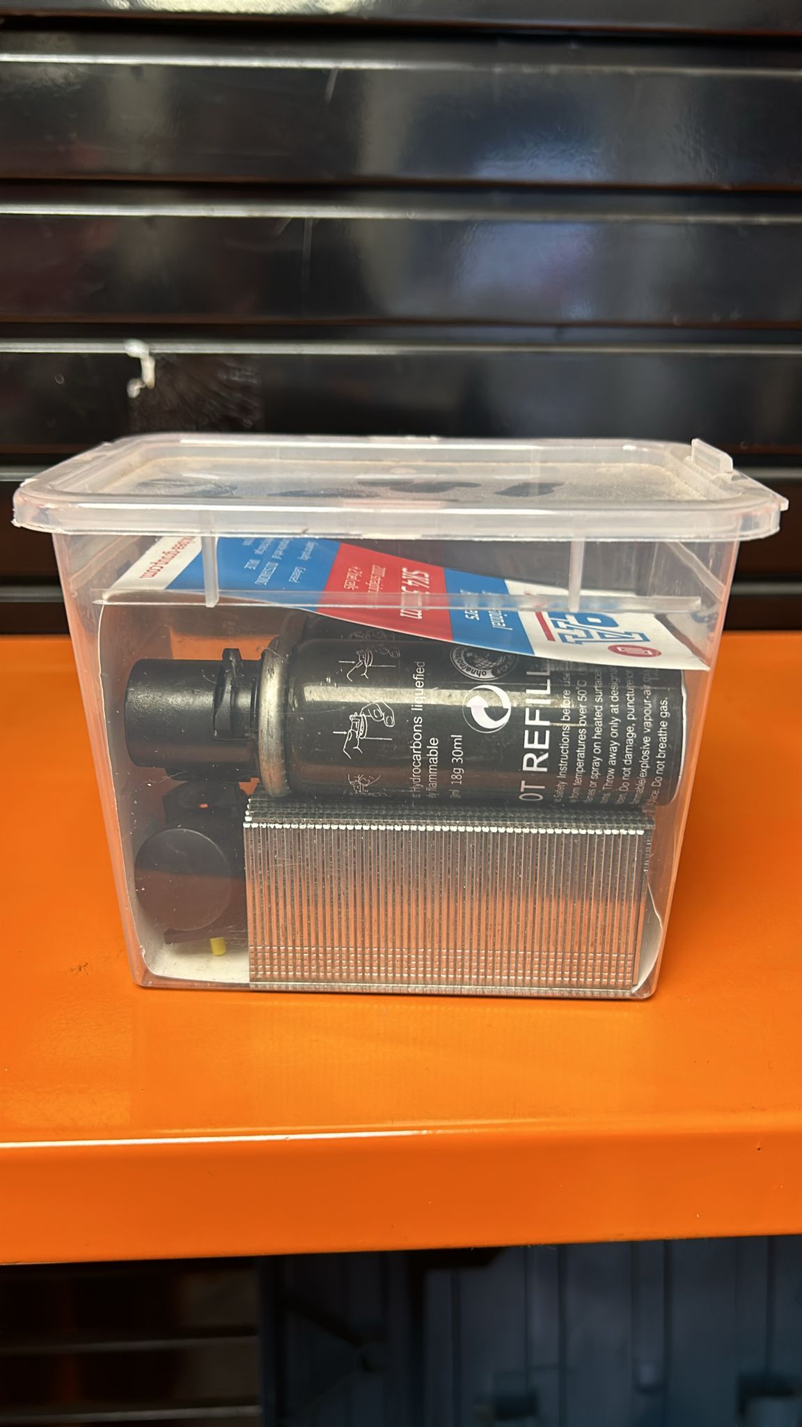 BeA 38mm SK438 Galvanised Straight Brad Nails (Box 2000)