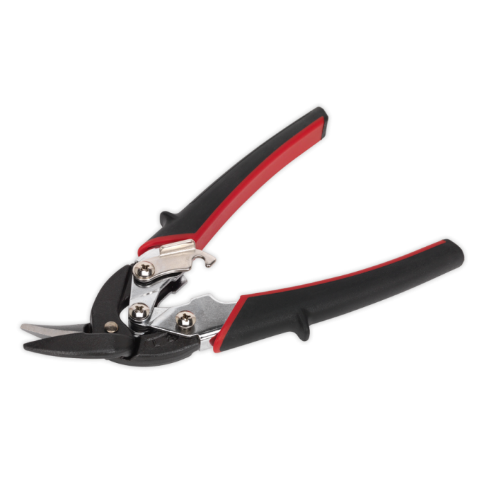 Sealey Aviation Tin Snips - Mini Left Cut