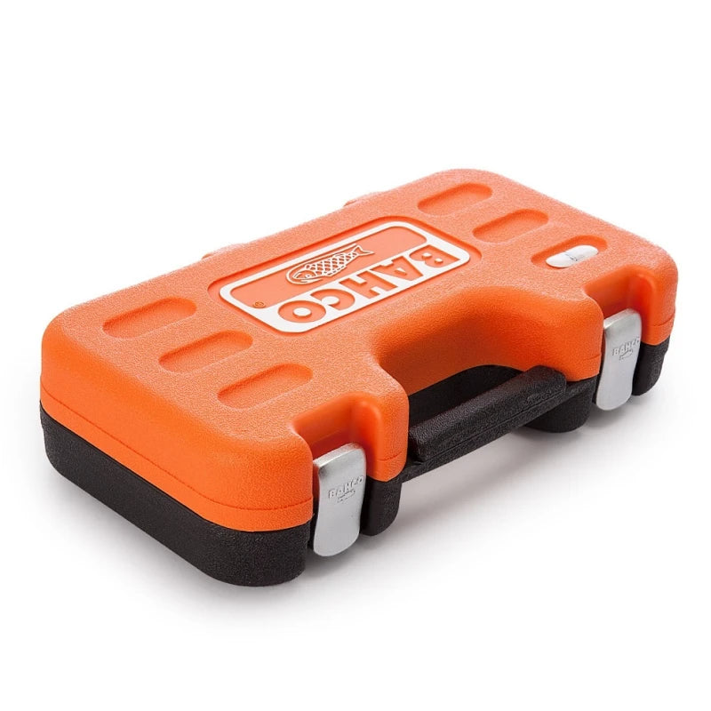 XMS Bahco 1/2in Drive Socket Set (24 Piece)