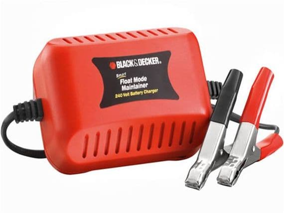 Black & Decker BDV080 Smart Battery Maintainer