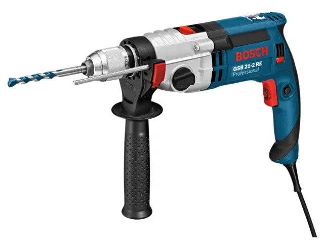 Bosch GSB 21-2 RE Professional Impact Drill 1100W - 240V