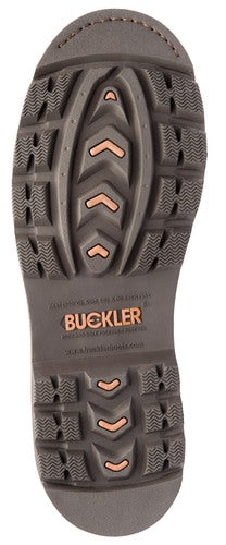 Buckler Boots B1150SM Safety Dealer Boot - Size 12