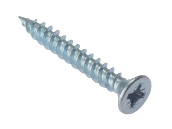General-Purpose Screw - Zinc Plated - Box 1 3/4 inch x 6 (200)