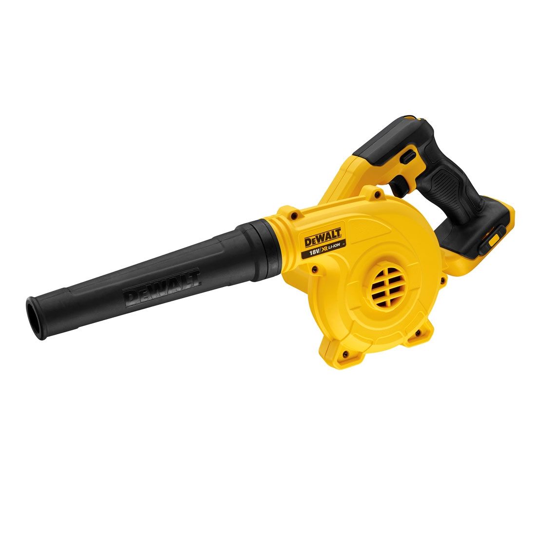 DEWALT DCV100-XJ XR Compact Jobsite Blower 18 Volt - Body Only