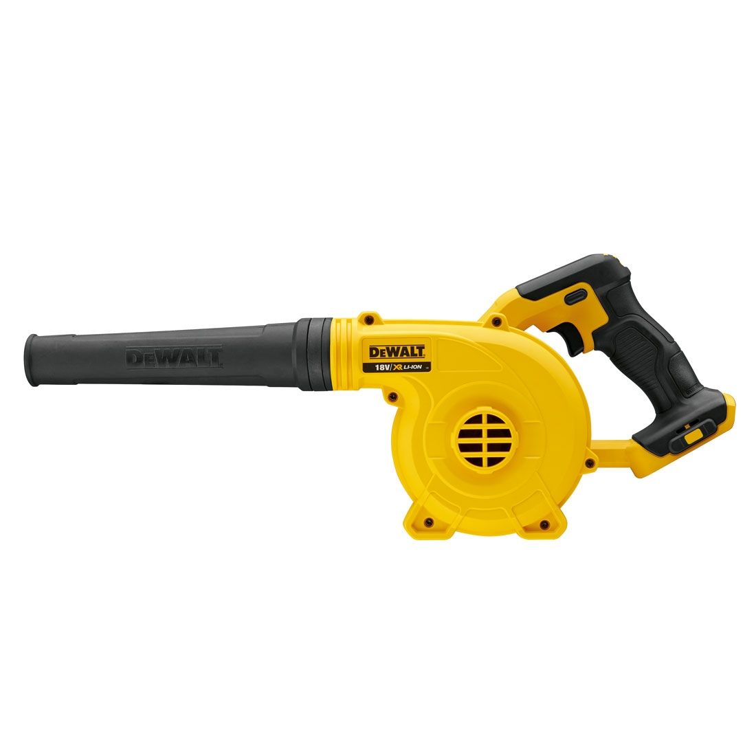 DEWALT DCV100-XJ XR Compact Jobsite Blower 18 Volt - Body Only