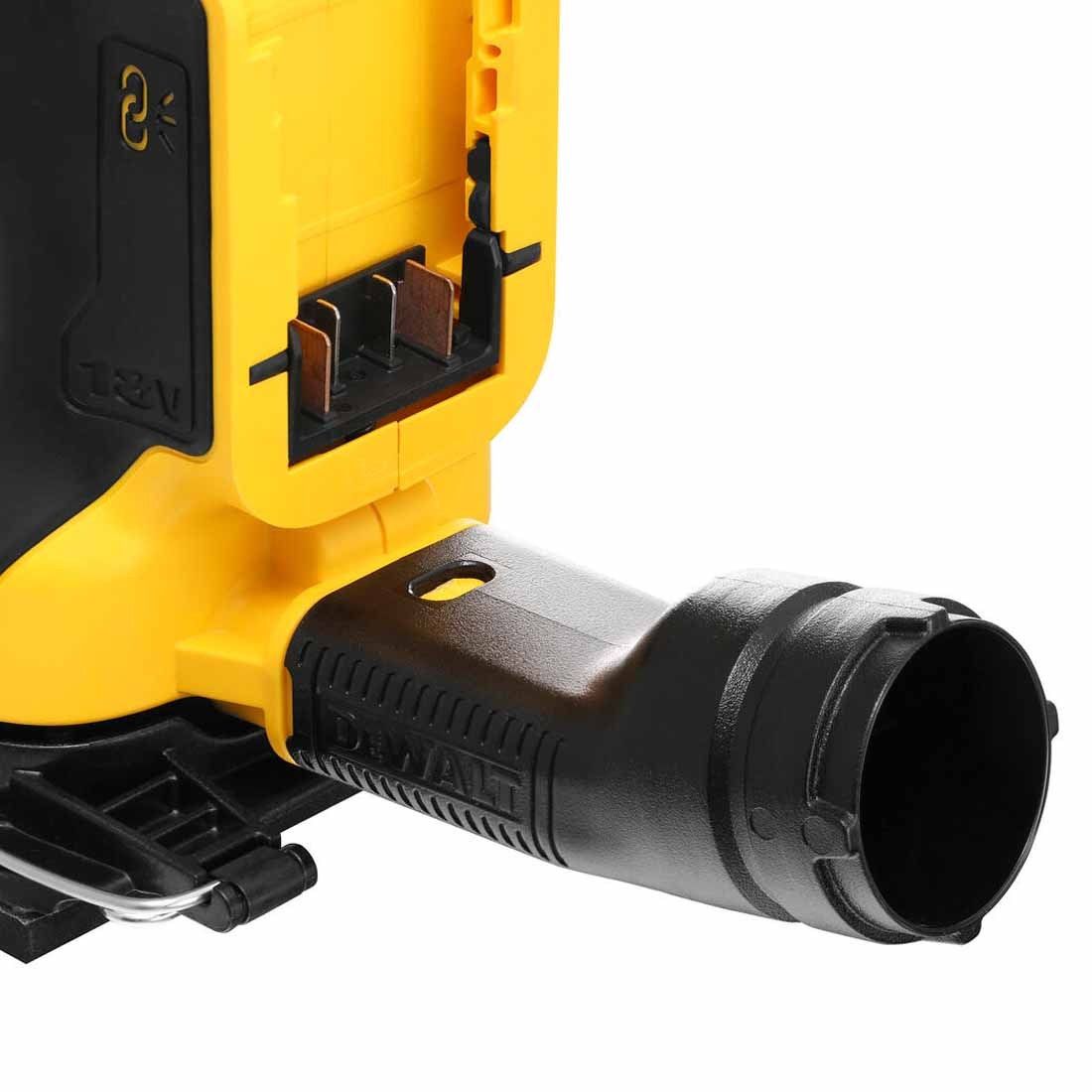 DEWALT DCW200N XR Brushless 1/4 Sheet Palm Sander 18V - Body Only