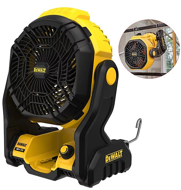 DeWalt - DCE512N XR Brushless Fan - 18V - - Body Only