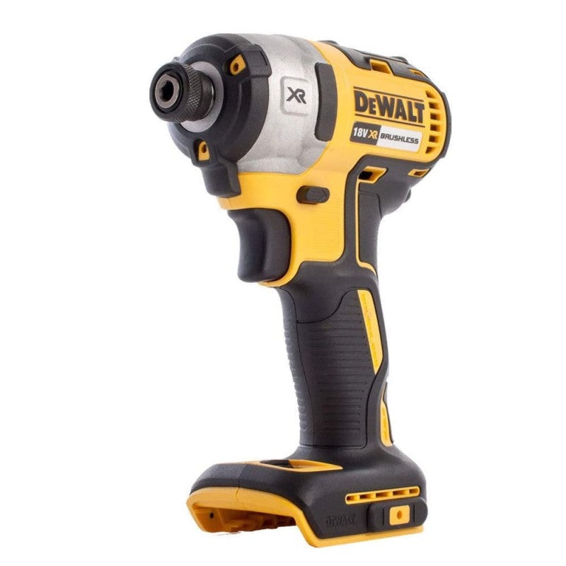 DeWalt DCF887N - XR Brushless 3 Speed Impact Driver 18v - Body Only