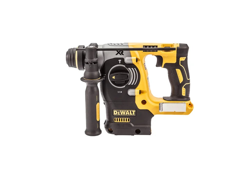 DeWalt DCH273N XR Brushless 3 Mode Hammer SDS Drill - 18v - Body Only - United Fixings