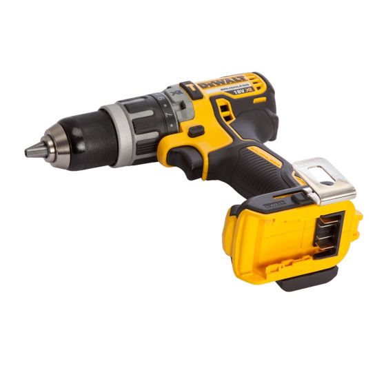 DeWalt DCD796N XR Brushless Combi Hammer Drill - 18v - Body Only