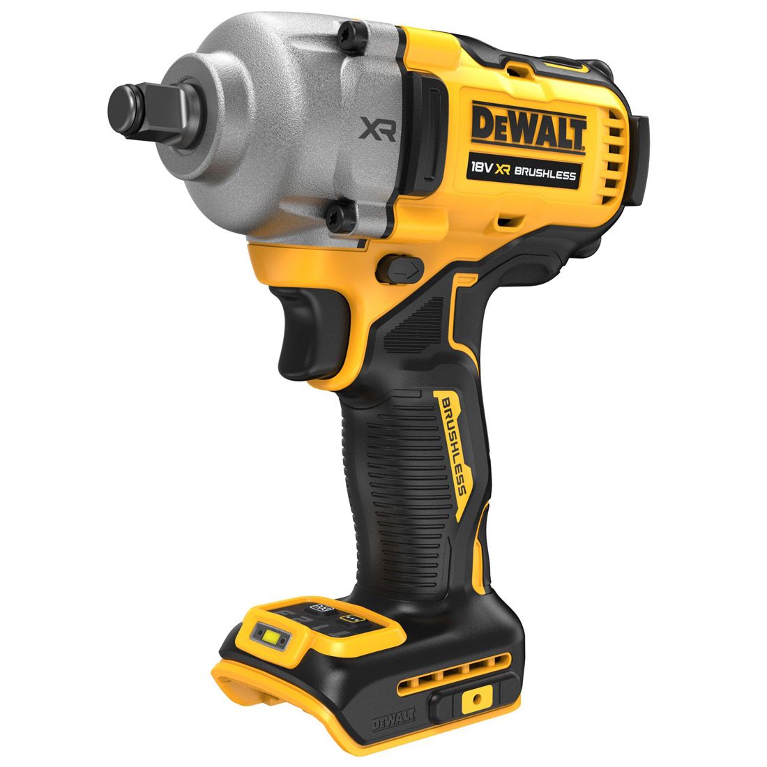 DEWALT DCF891N XR BL 1/2in Hog Ring Anvil Impact Wrench - 18V (Body Only)