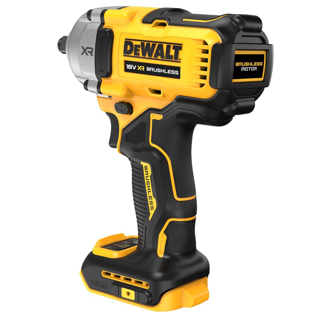 DEWALT DCF891N XR BL 1/2in Hog Ring Anvil Impact Wrench - 18V (Body Only)