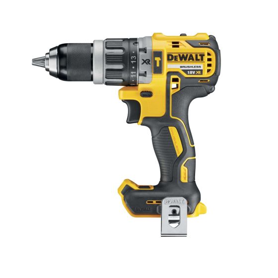 DeWalt DCD796N XR Brushless Combi Hammer Drill - 18v - Body Only