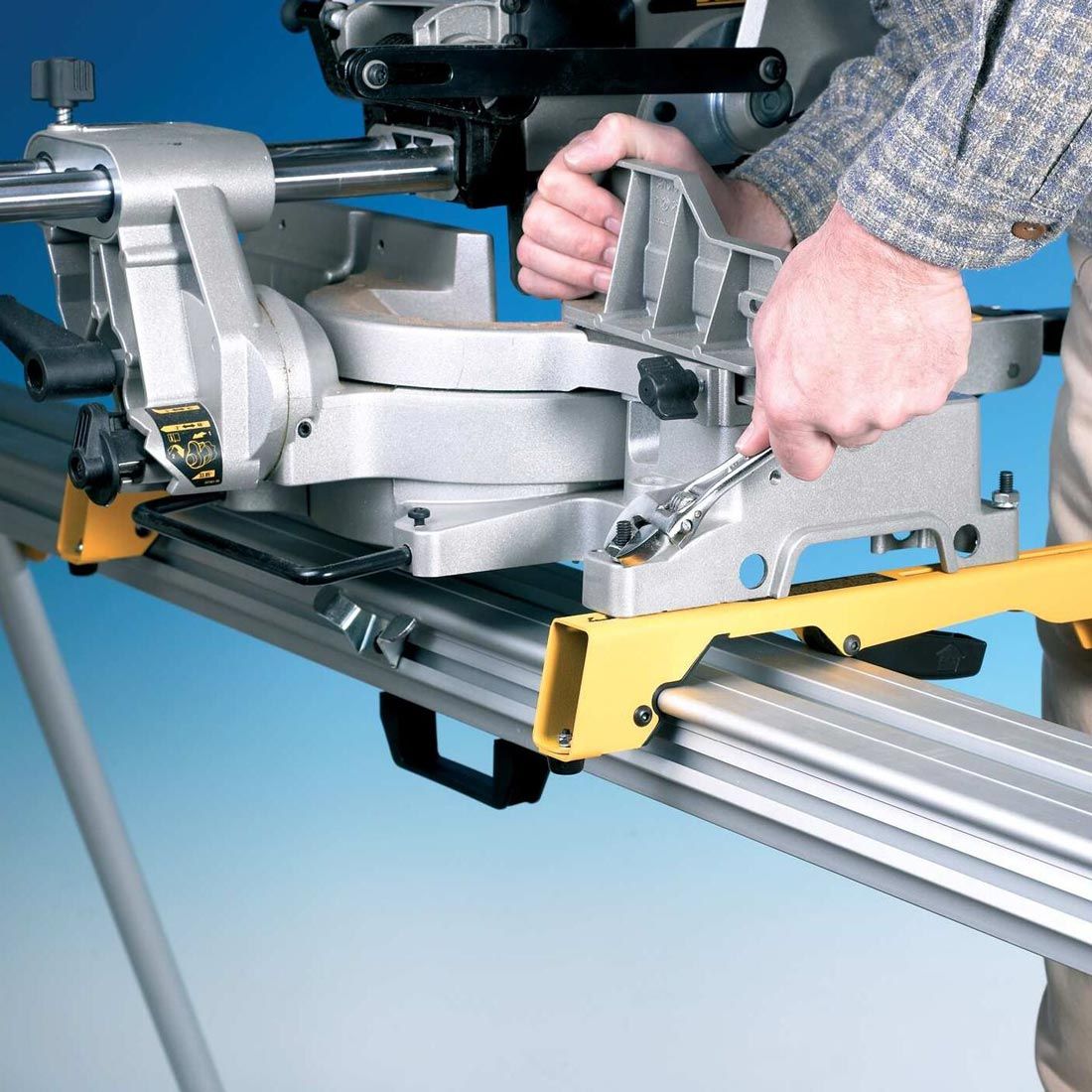 Dewalt DE7023 Mitre Saw Legstand