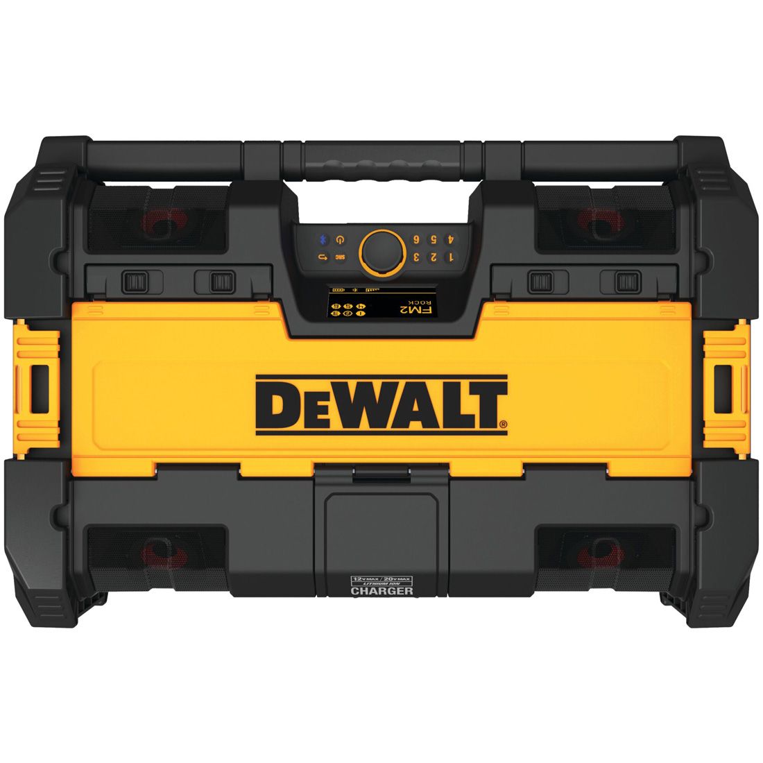 DEWALT TOUGHSYSTEM DAB Radio
