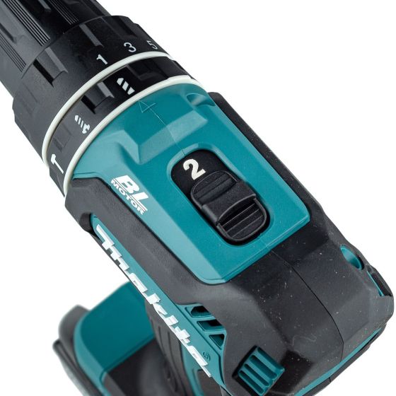 Makita DHP485z 18v Lxt - Brushless 2-Speed Combi Drill - Body Only