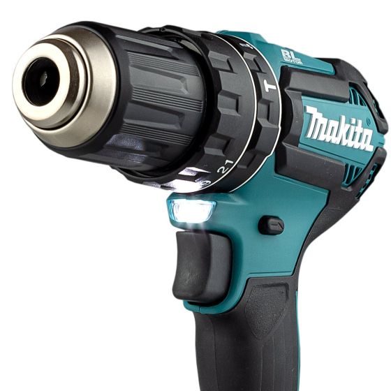Makita DHP485z 18v Lxt - Brushless 2-Speed Combi Drill - Body Only