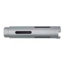 38mm Dry Core Drill Slotted - Premium
