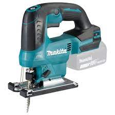 Makita DJV184Z - 18v LXT Cordless Brushless Top Handle Jigsaw - Body Only - United Fixings