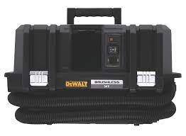 DEWALT DCV586MN XR FlexVolt Dust Extractor - 18/54V - Body Only - United Fixings