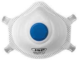 JSP - FFP3 Valved and Moulded Masks (Pack 10)