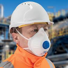 JSP Martcare M32 Moulded FFP3V Disposable Mask (Box 10)