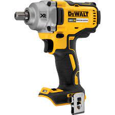 DeWalt DCF894N - XR 1/2in Impact Wrench - 18V - Body Only - United Fixings
