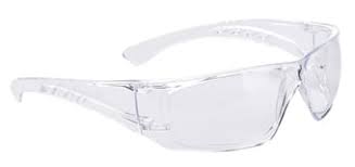 Clear View Safety Glasses Clear