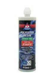 410ml Polyester Styrene Free Injection Resin