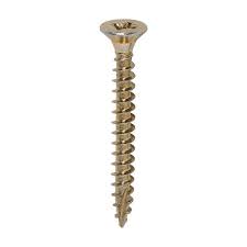 Timco - Classic Screw PZ2 CSK - ZYP 4 x 60mm (200)