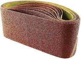 Abracs 100 x 610mm Grit 40 Sanding Belt - 1 Belt