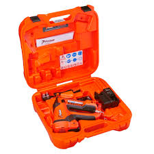 Paslode IM65A F16 Angled Finish Nailer Kit (inc lithium battery, charger & carry case)
