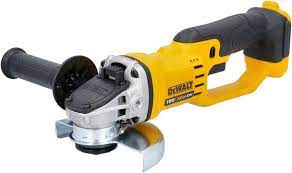 DeWalt DCG412N - XR 125mm Angle Grinder - 18V - Body Only - United Fixings