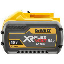 DEWALT DCB548 XR FlexVolt 18/54V 12.0/4.0Ah Li-Ion Battery UNITED FIXINGS