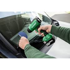 HiKOKI RH18DAW4Z Heat Gun 18V - Body Only