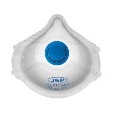 JSP Martcare M32 Moulded FFP3V Disposable Mask (Box 10)