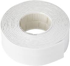 Polycell Sealant Strip Kitchen / Bathroom White 41mm