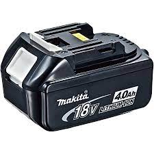 Makita BL1840 - 18V 4.0Ah Li-Ion Battery