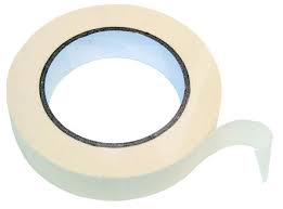 ProDec 1  MASKING TAPE - 25mm x 50m ROLL